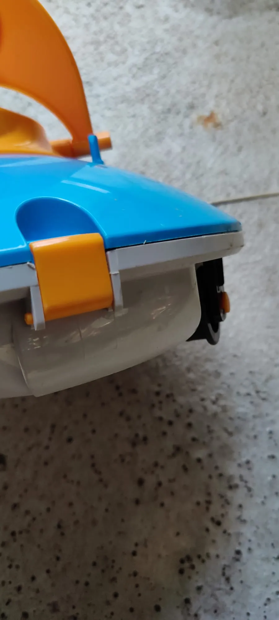 Robot dọn bể bơi Steinbach in từ PETG