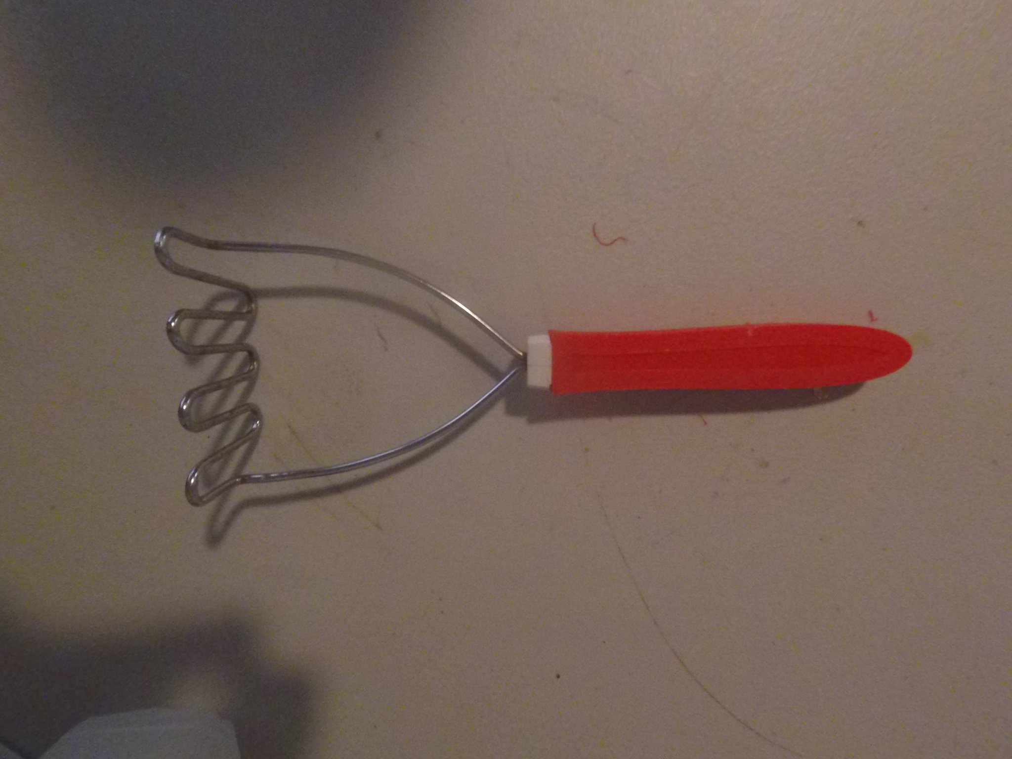 Cán máy nghiền khoai tây sửa chữa in 3D