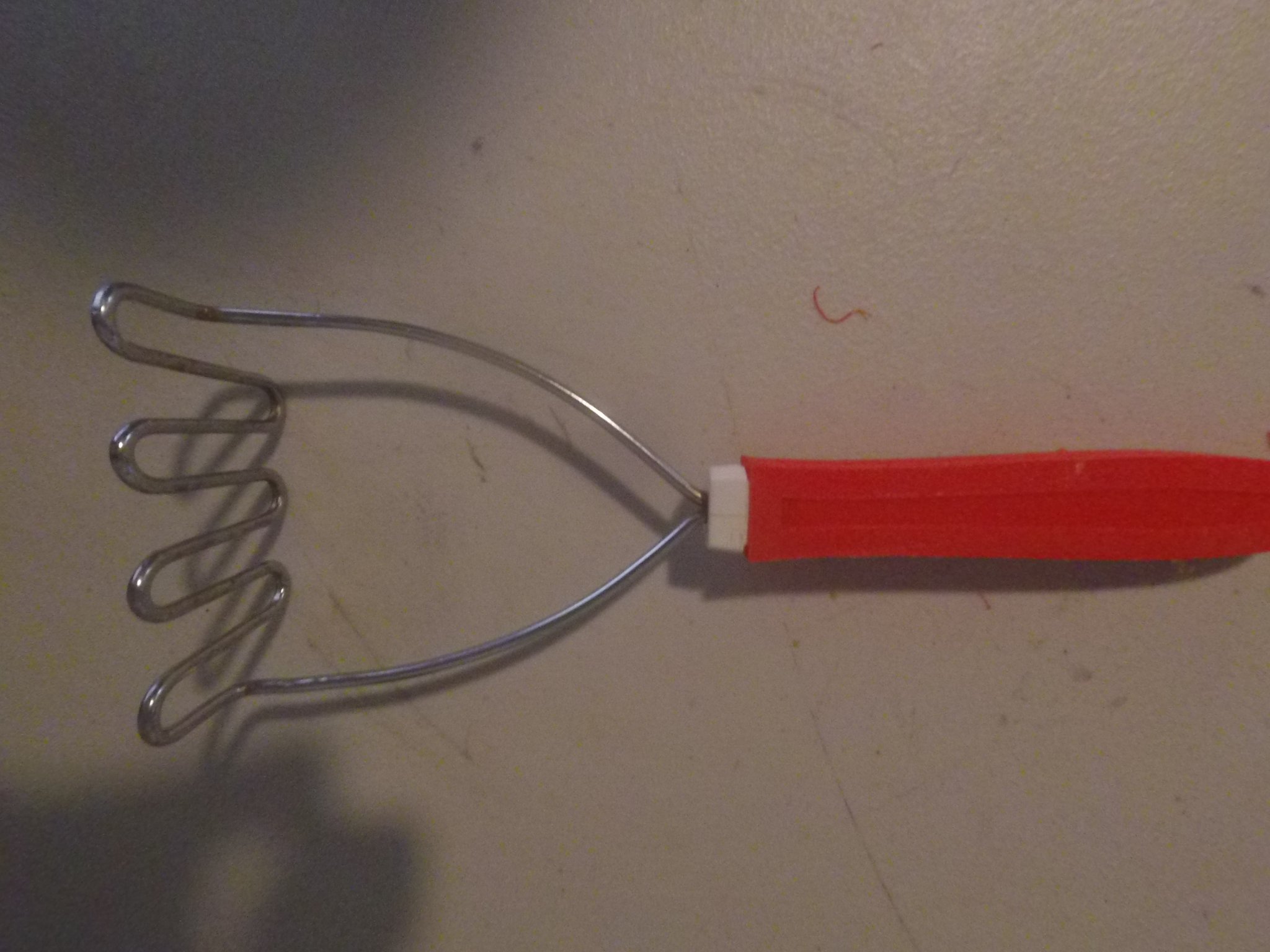 Cán máy nghiền khoai tây sửa chữa in 3D