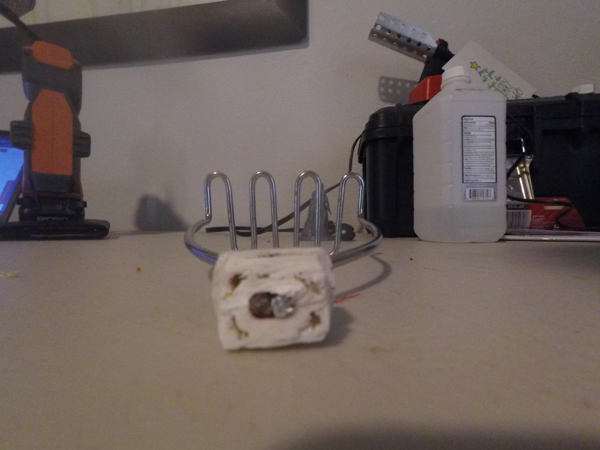 Cán máy nghiền khoai tây sửa chữa in 3D