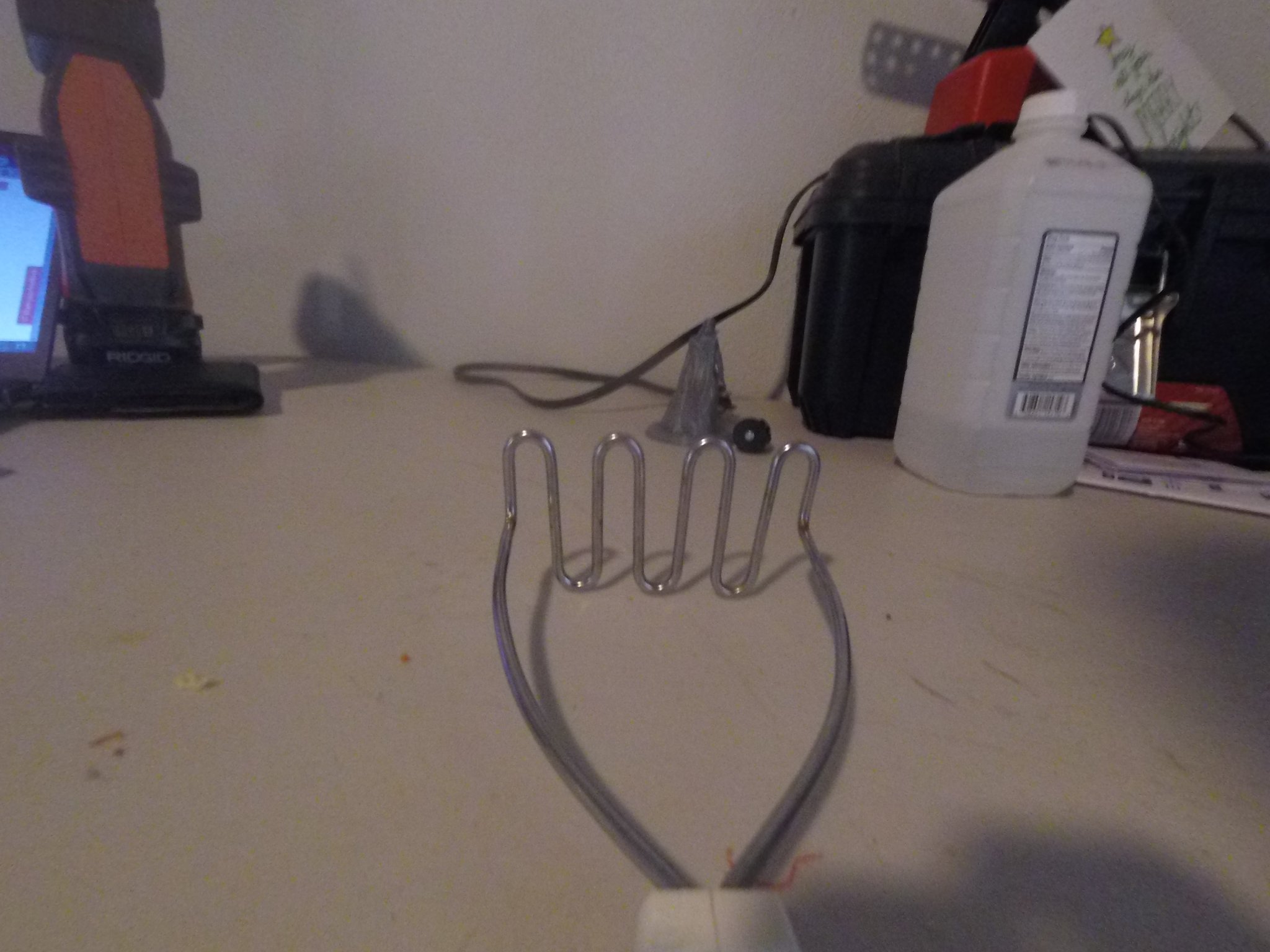 Cán máy nghiền khoai tây sửa chữa in 3D