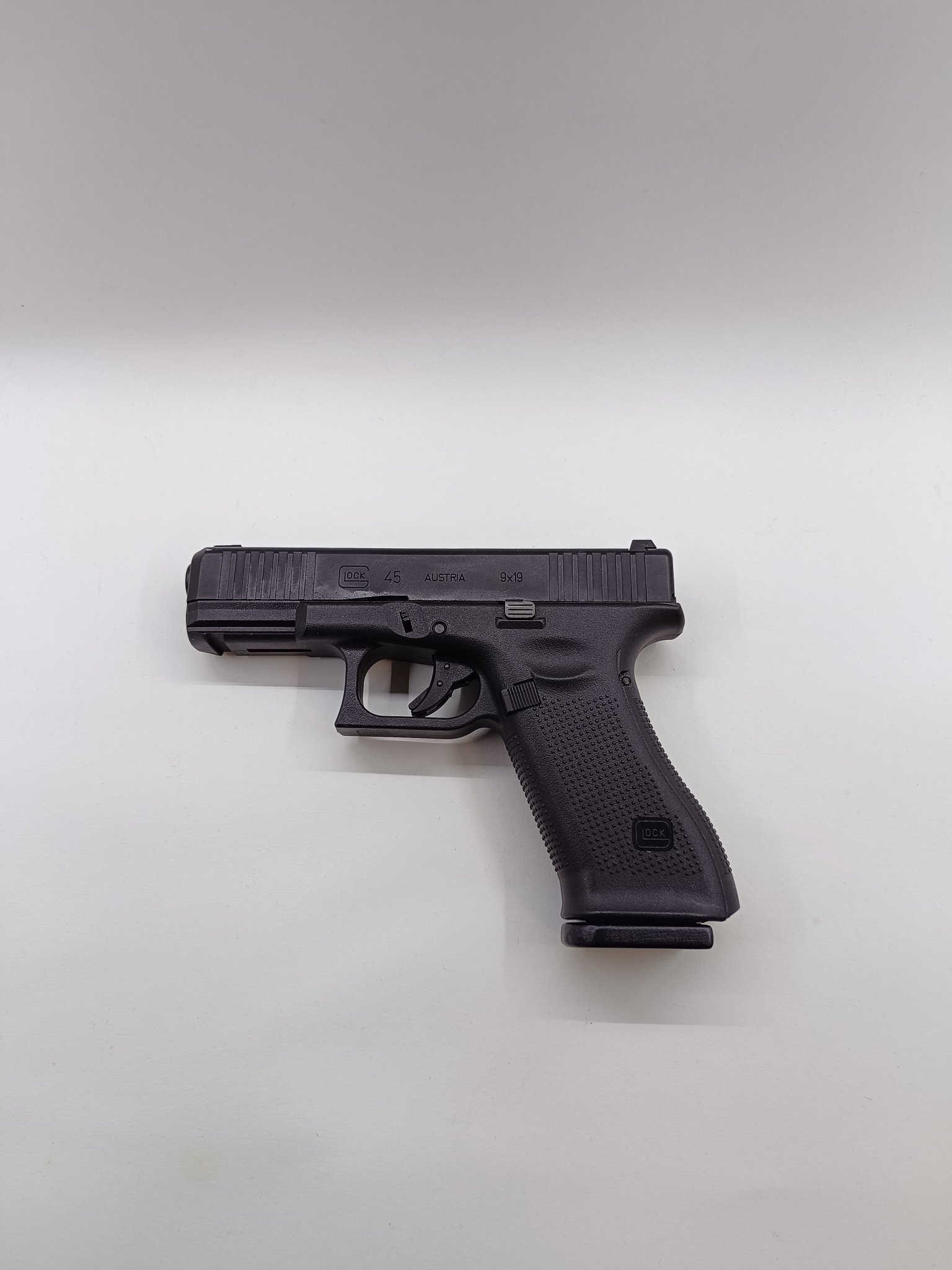 Đế pin cho súng Glock 45 phiên bản kim loại Umarex