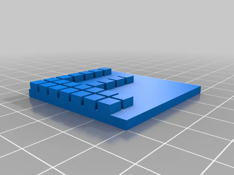 Phông chữ PacMan gốc trong trò chơi với nền đơn giản