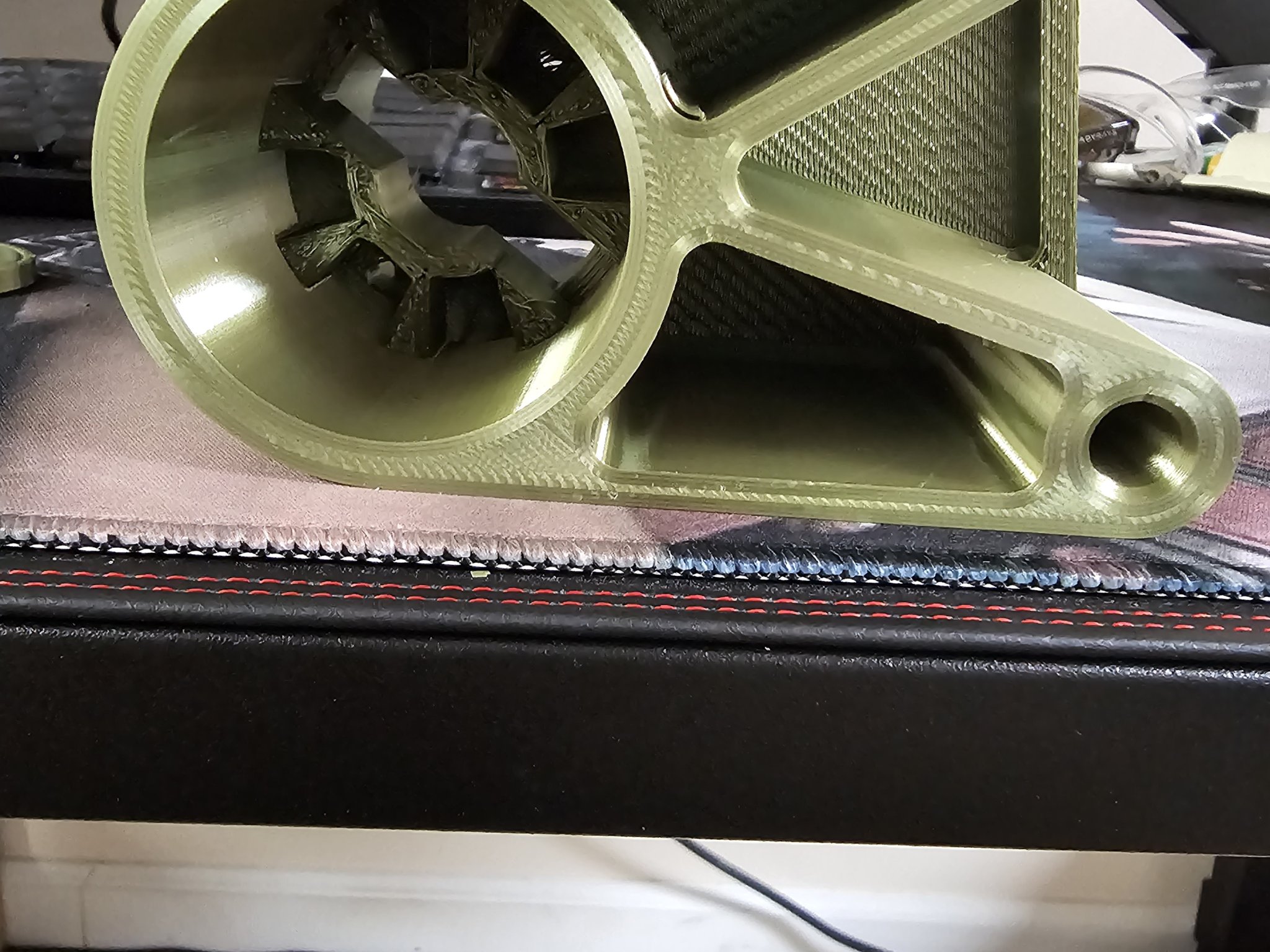 Phụ tùng thay thế ngăn chứa công cụ HSK 63 cho máy CNC