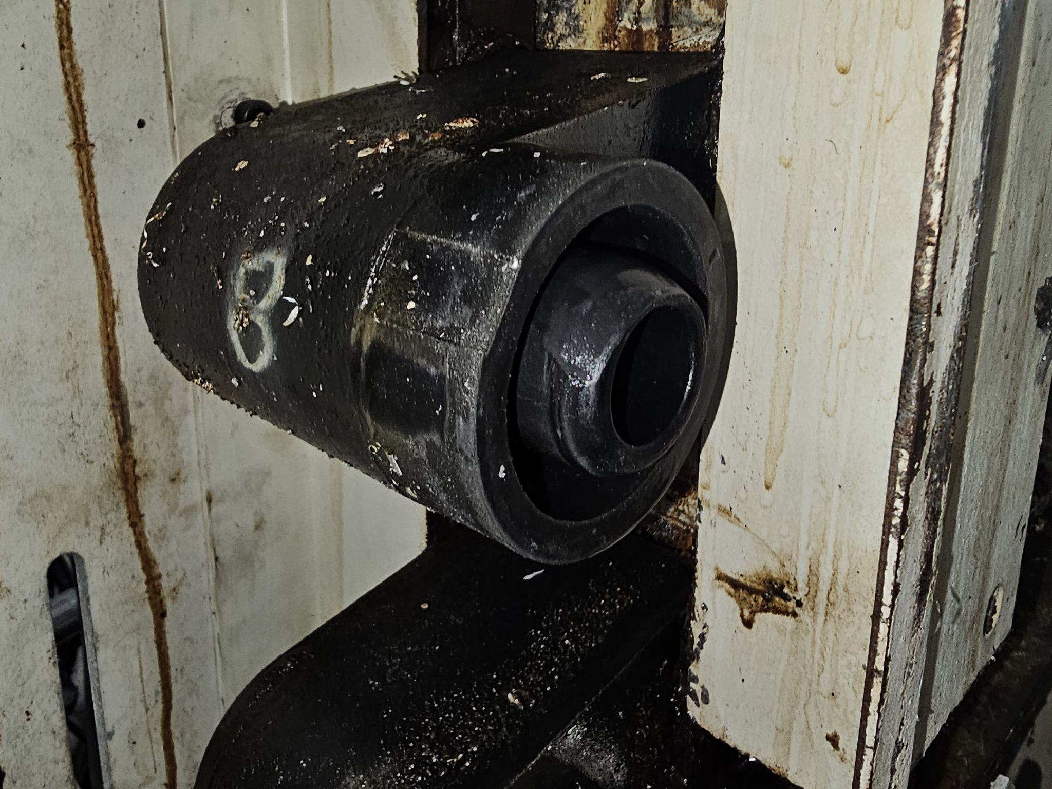 Phụ tùng thay thế ngăn chứa công cụ HSK 63 cho máy CNC