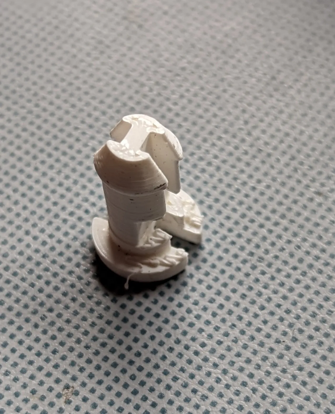 Pin giữa cho khóa hộp tiết kiệm