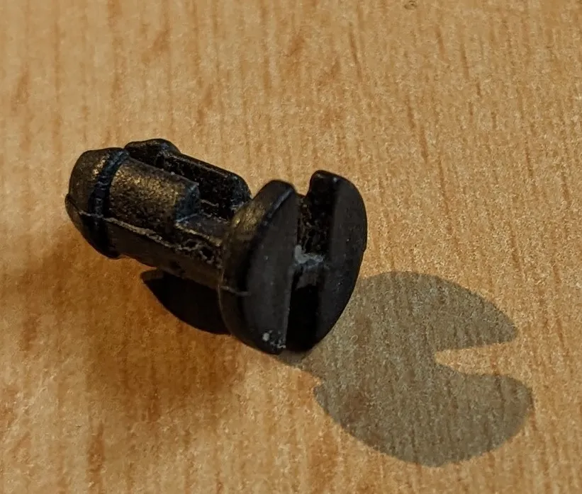 Pin giữa cho khóa hộp tiết kiệm