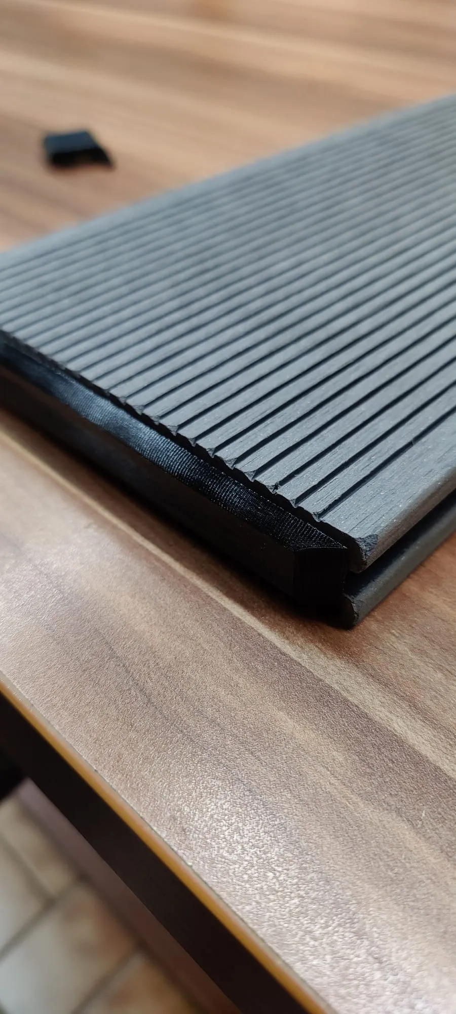 Vỏ bảo vệ WPC in từ PETG cho sân thượng