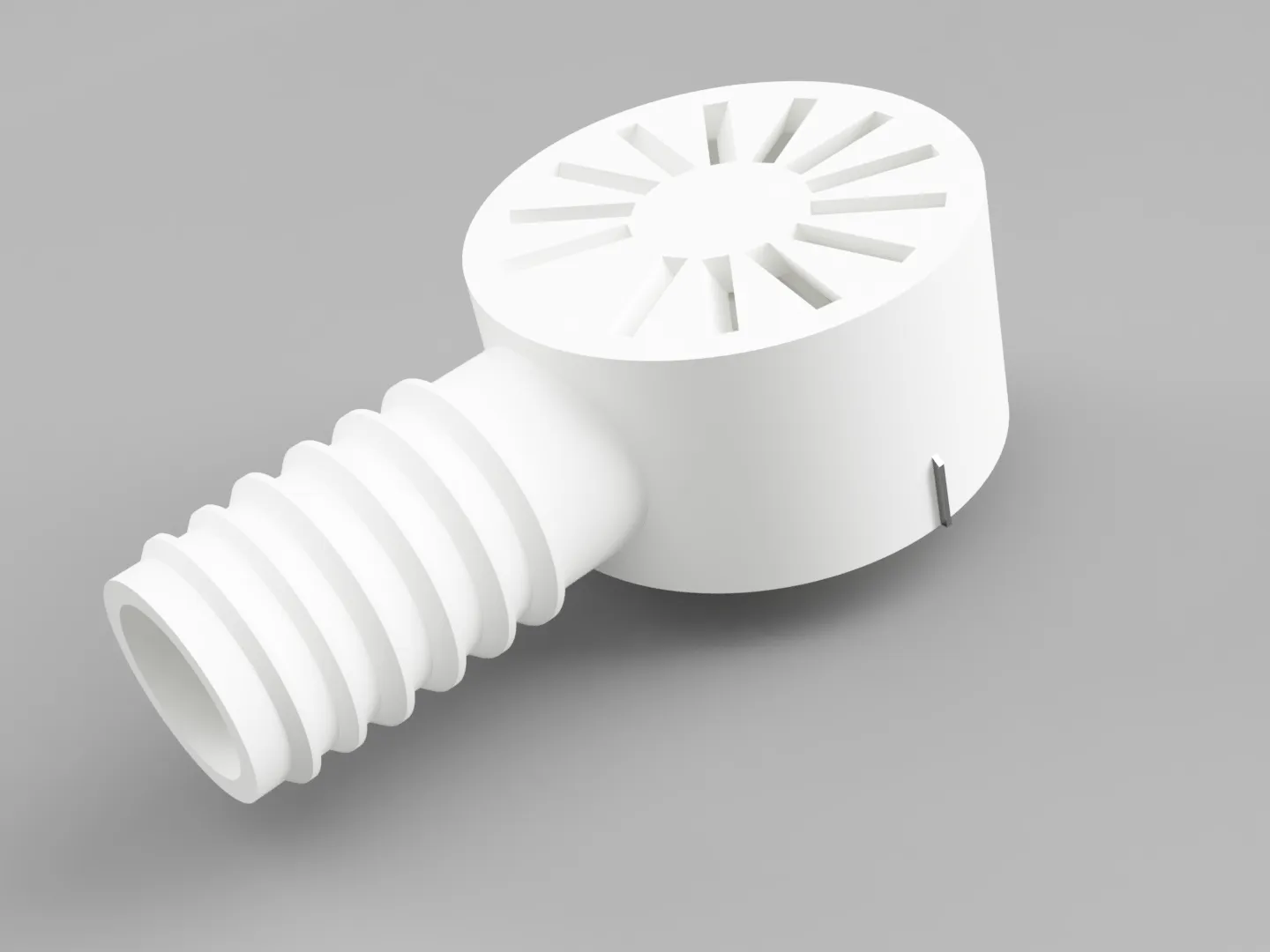 Nắp buồng sương siêu âm cho máy xông hơi Hippomed AirOne