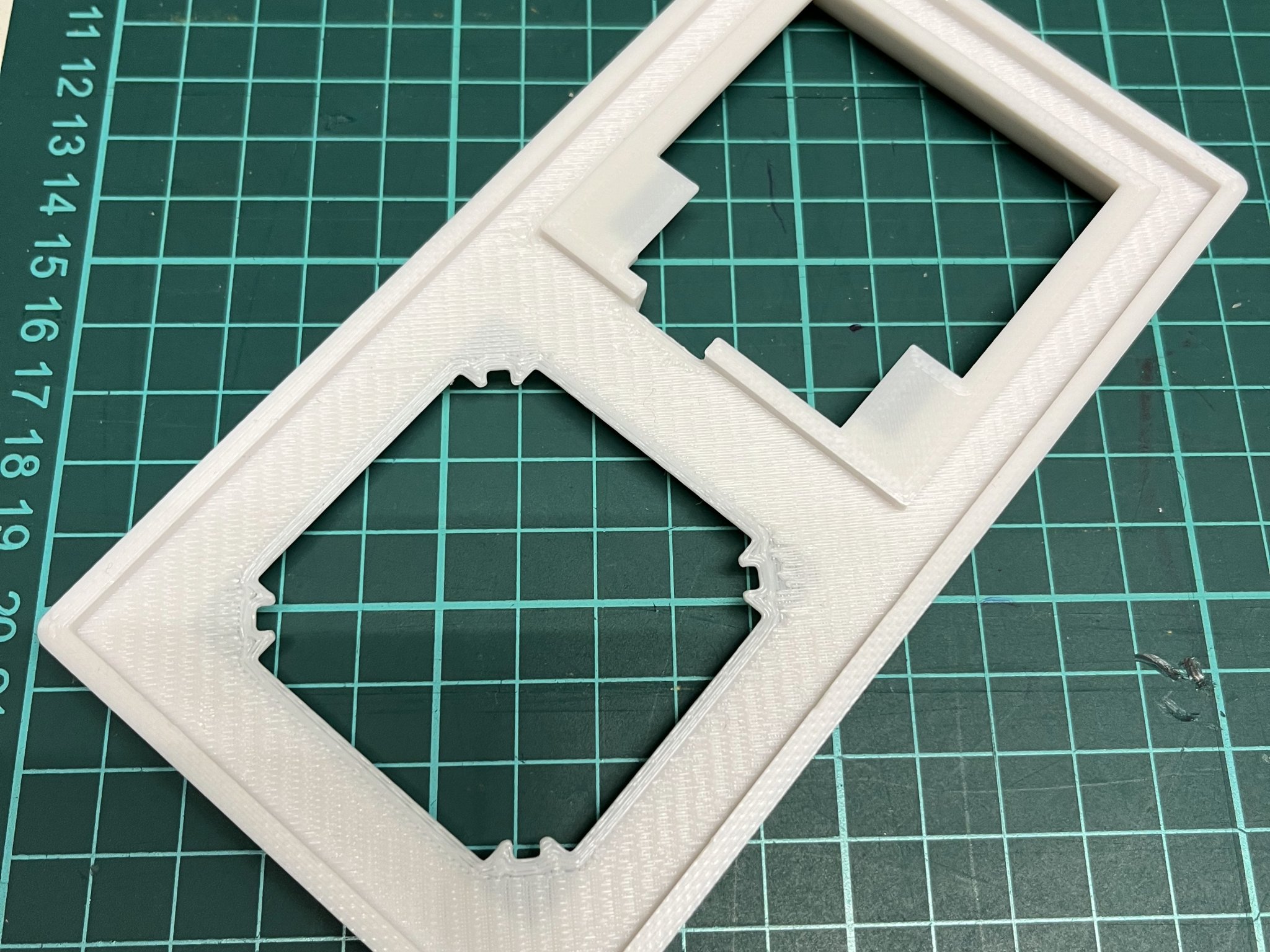 Khung đôi Merten M-Smart cho công tắc Merten và Aqara Opple