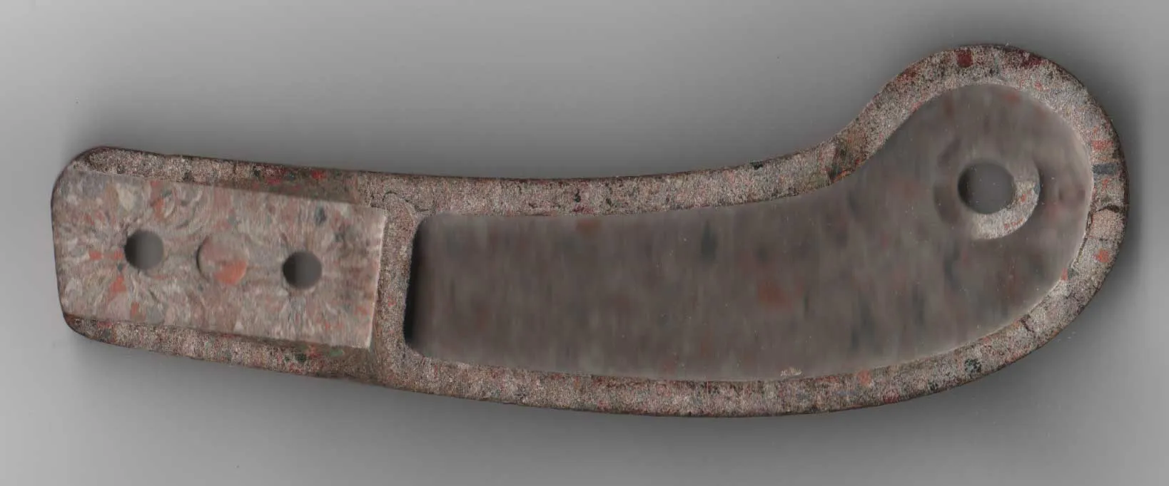 Thay thế tay cầm bakelite 2 mảnh Revere Ware