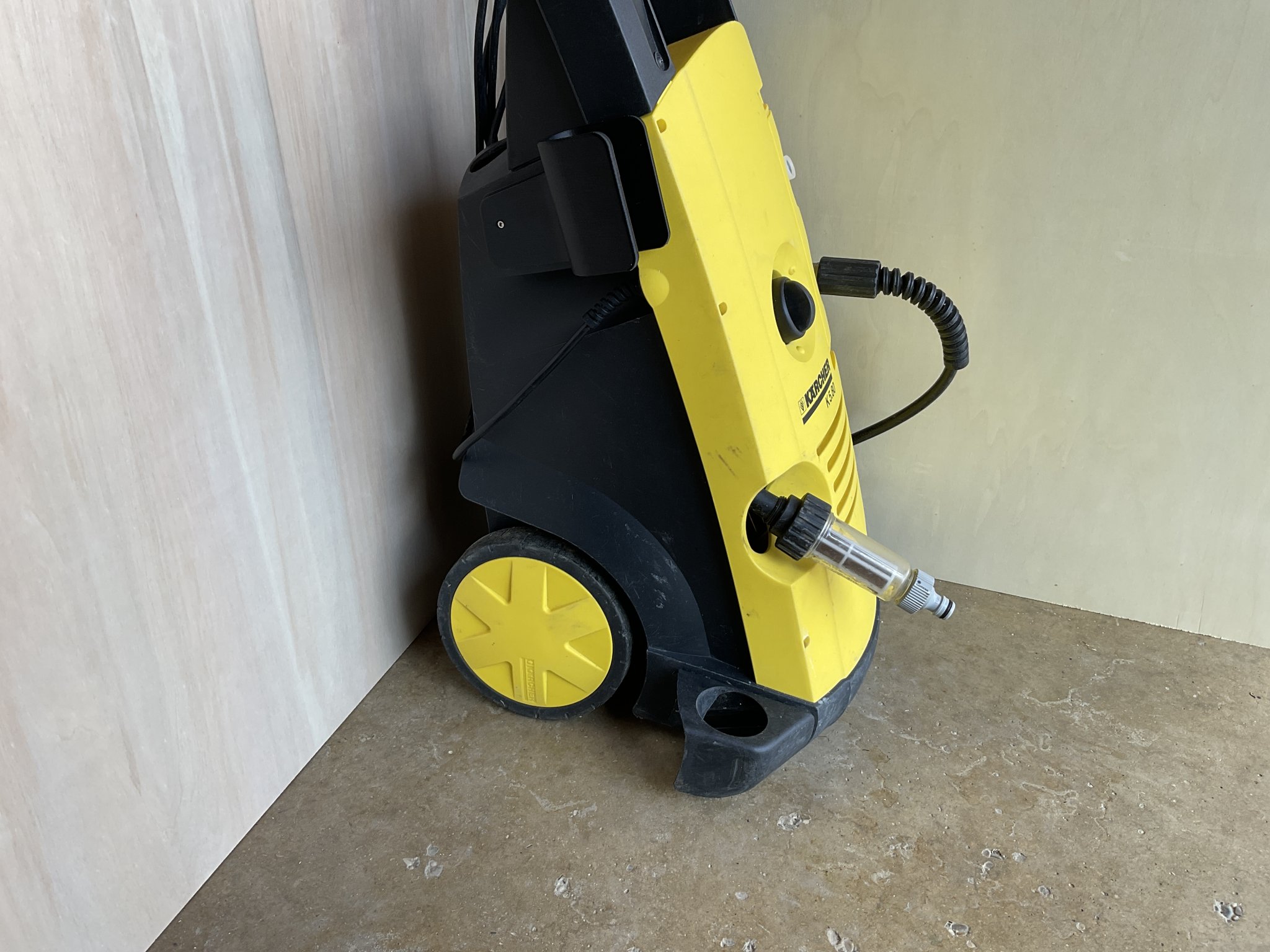 Giá đỡ súng phun cho máy rửa áp lực Kärcher K5.80