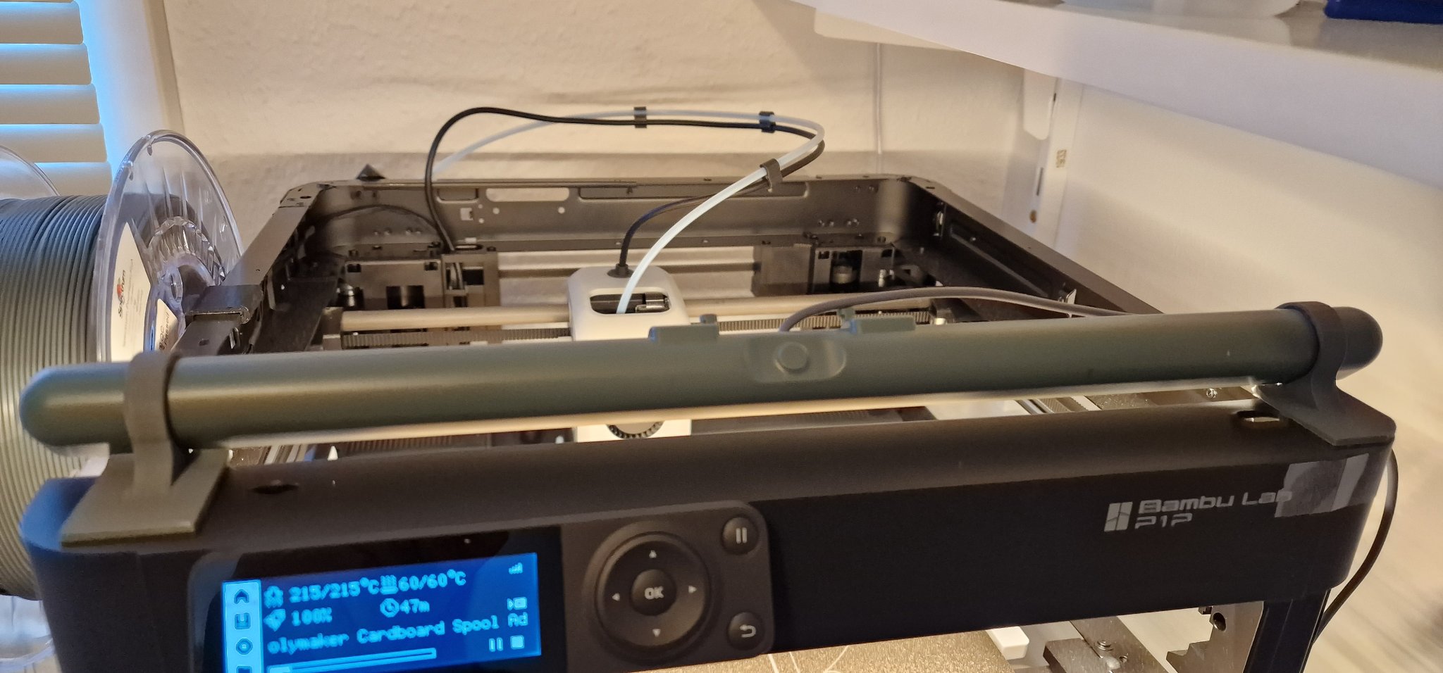 Giá đỡ đèn LED cho Bambu Lab P1P