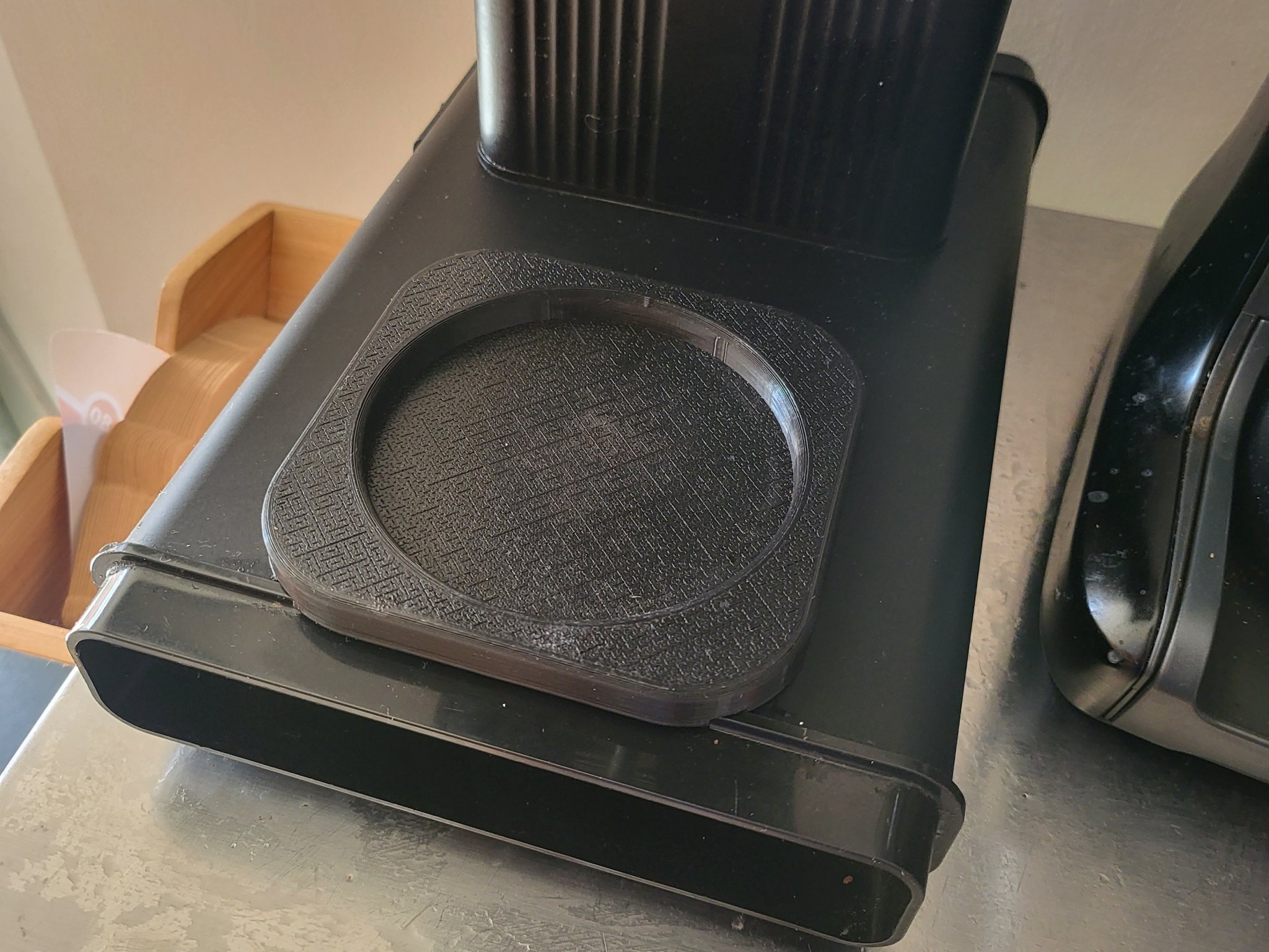 Giá đỡ cốc lớn cho máy pha cà phê Moccamaster Cup One