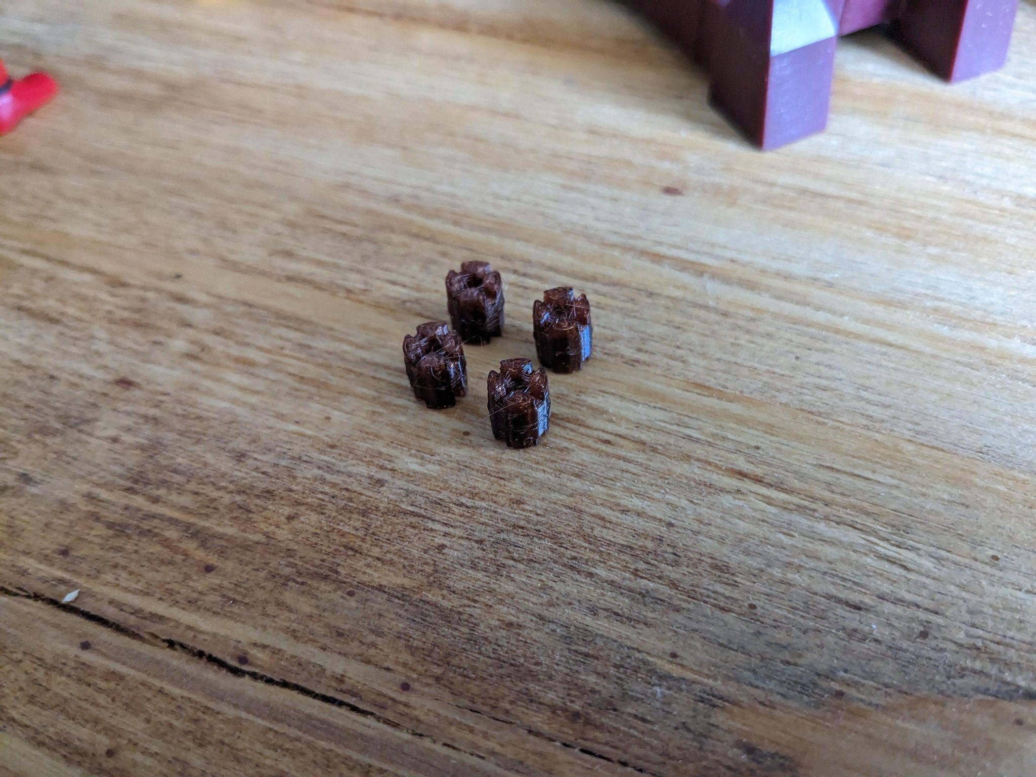 Kết nối lâu đài Playmobil thay thế