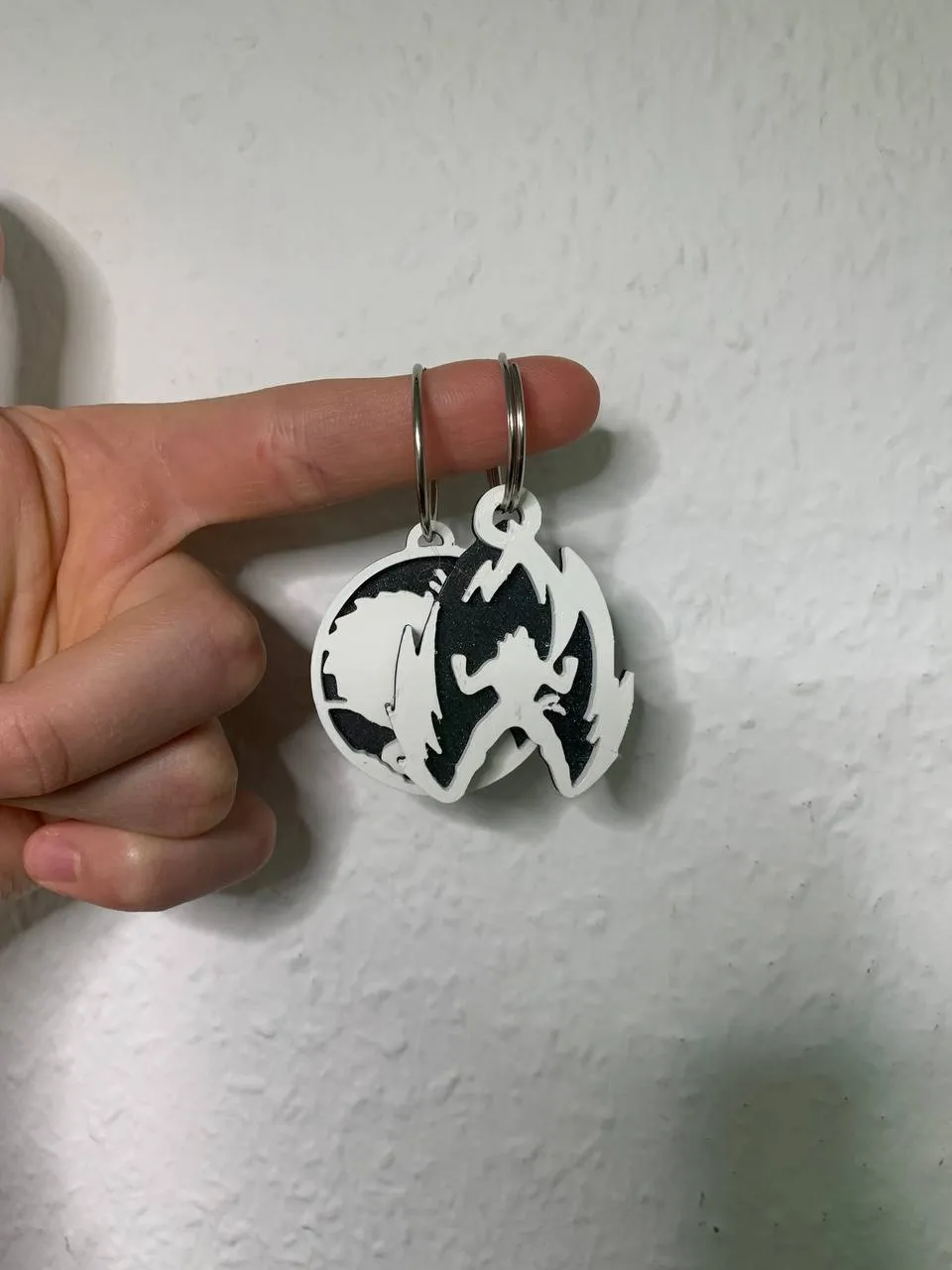 Móc khóa nhân vật Dragonball độc đáo