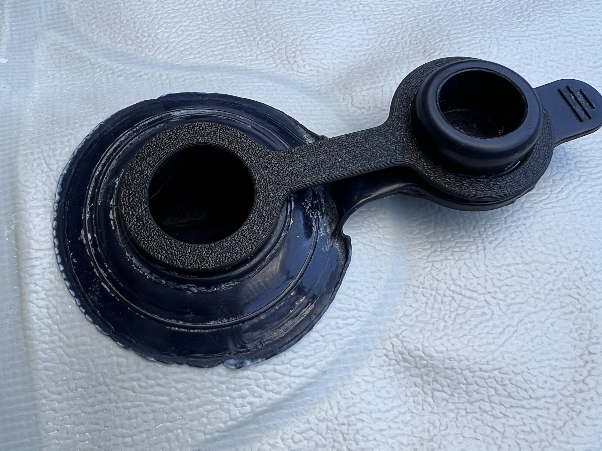 Nắp chắn cho Intex PureSpa khi xả nước