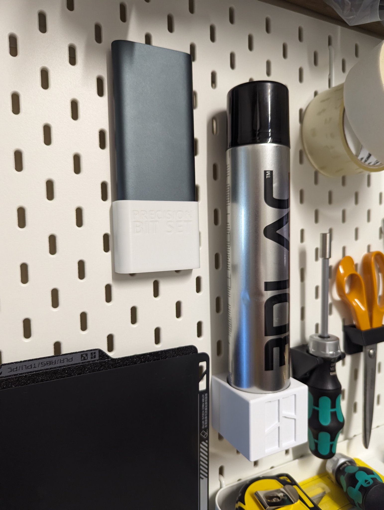 Giá đỡ bộ đầu vít chính xác Skadis