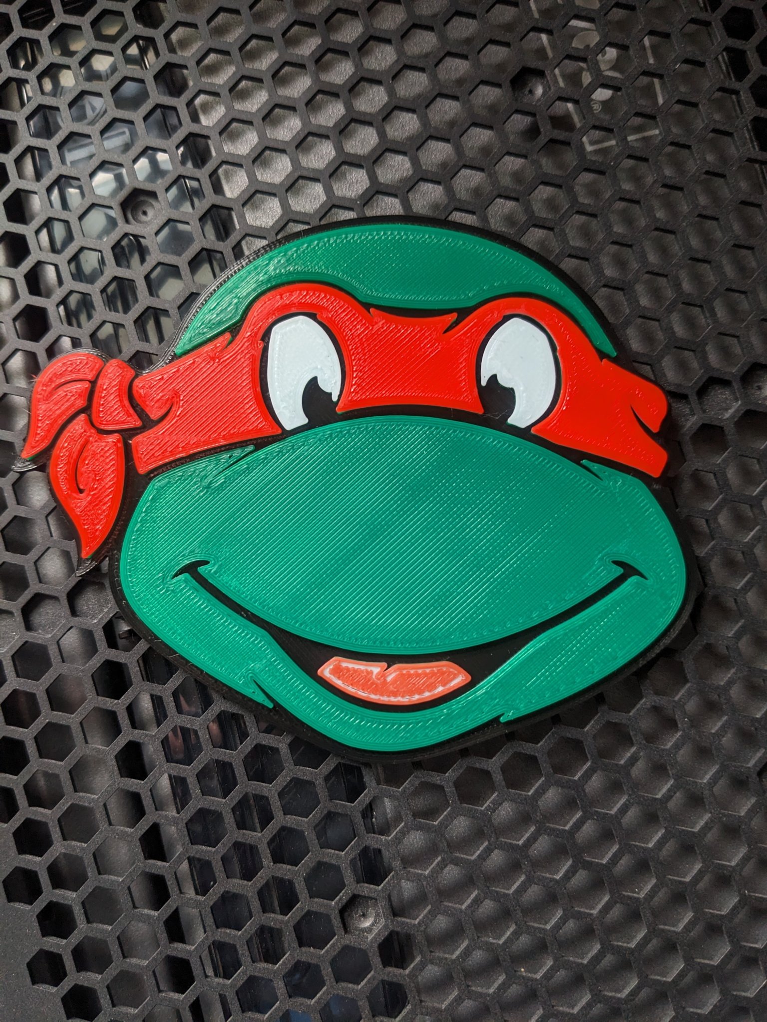 Mặt nạ rùa Teenage Mutant Ninja Turtles - TMNT