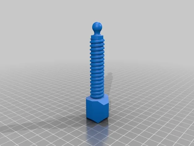 Kẹp Prusament PETG cho máy in 3D i3 MK3