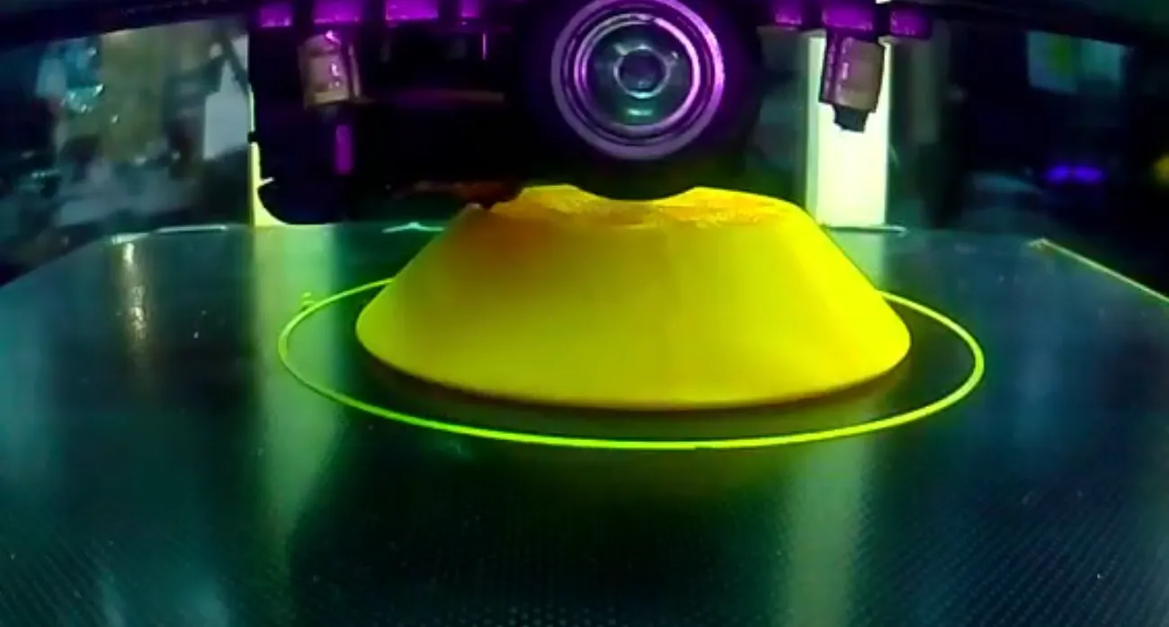 Giá đỡ camera Raspberry Pi cho máy in Ender 3