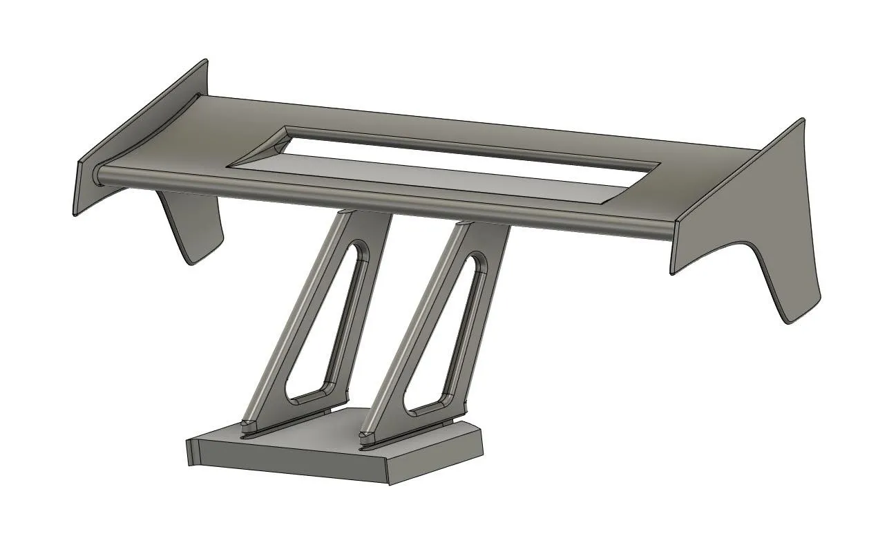 Cản trước và cánh sau cho ván trượt Evolve Hadean và GTR