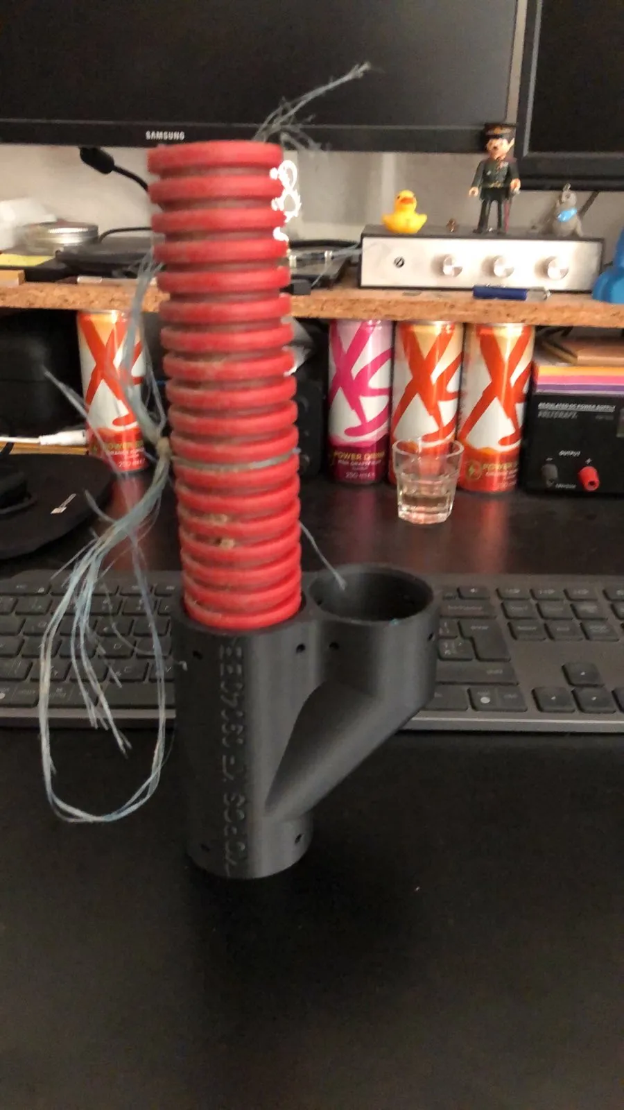 Bộ chia chráničku KOPOS 40mm cho hệ thống điện