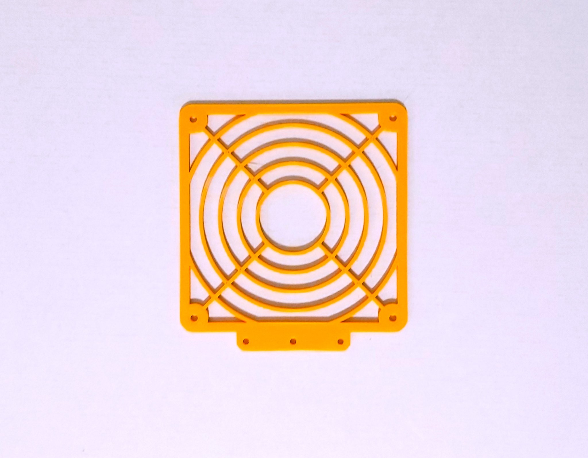 Lưới quạt tùy chỉnh cho quạt để bàn V02