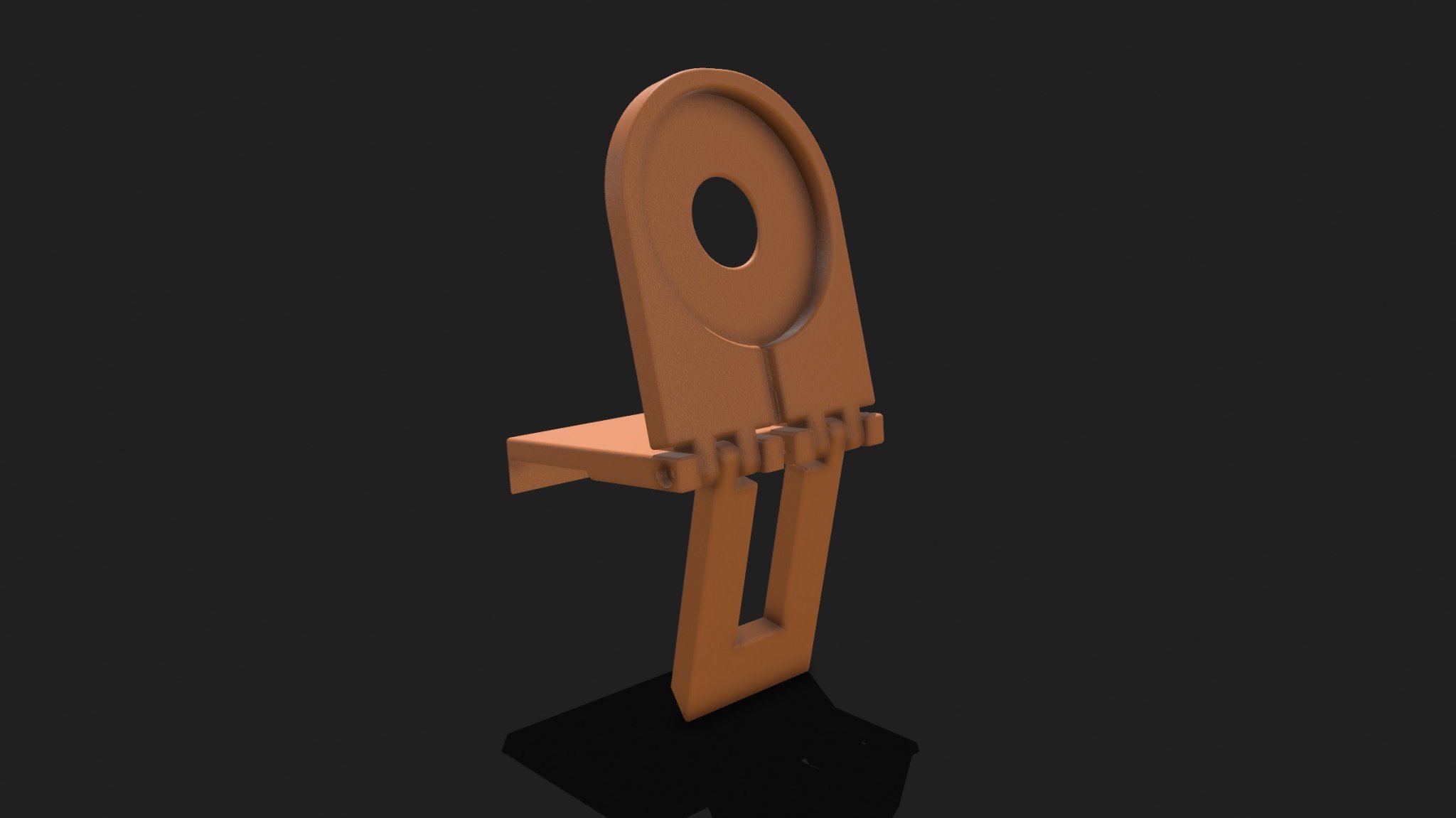 Giá đỡ màn hình MagSafe điều chỉnh cho iPhone