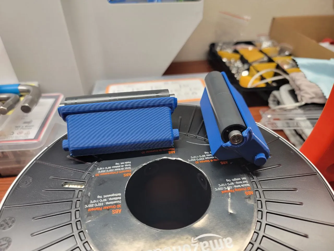 Giá đỡ cuộn lớn AMS cho máy in 3D Bambu Lab