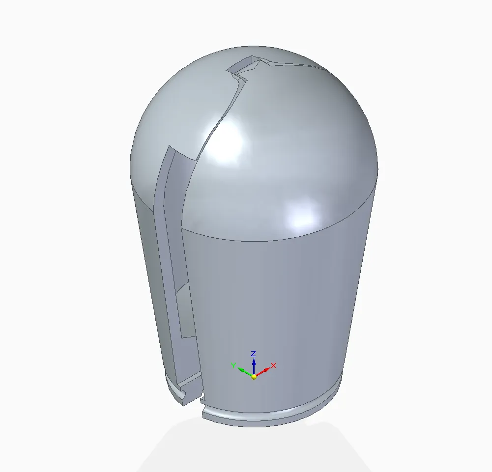 Nắp bảo vệ cho vòi phun nước hình tròn bằng nhựa ABS