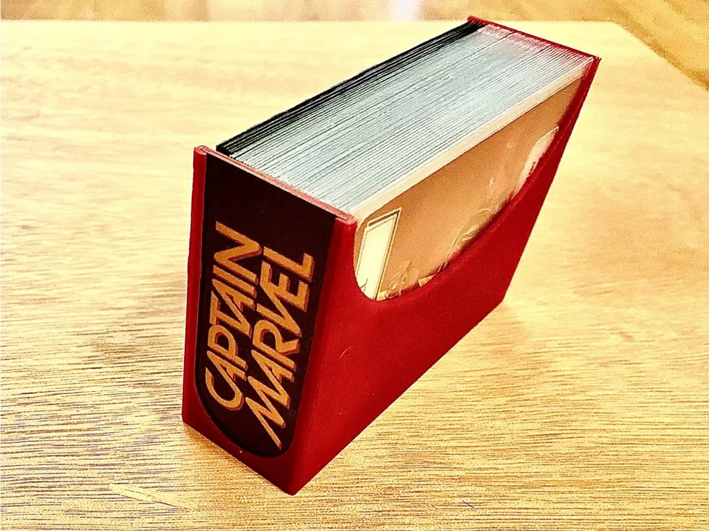 Hộp đựng bài Marvel Champions cho bộ bài anh hùng