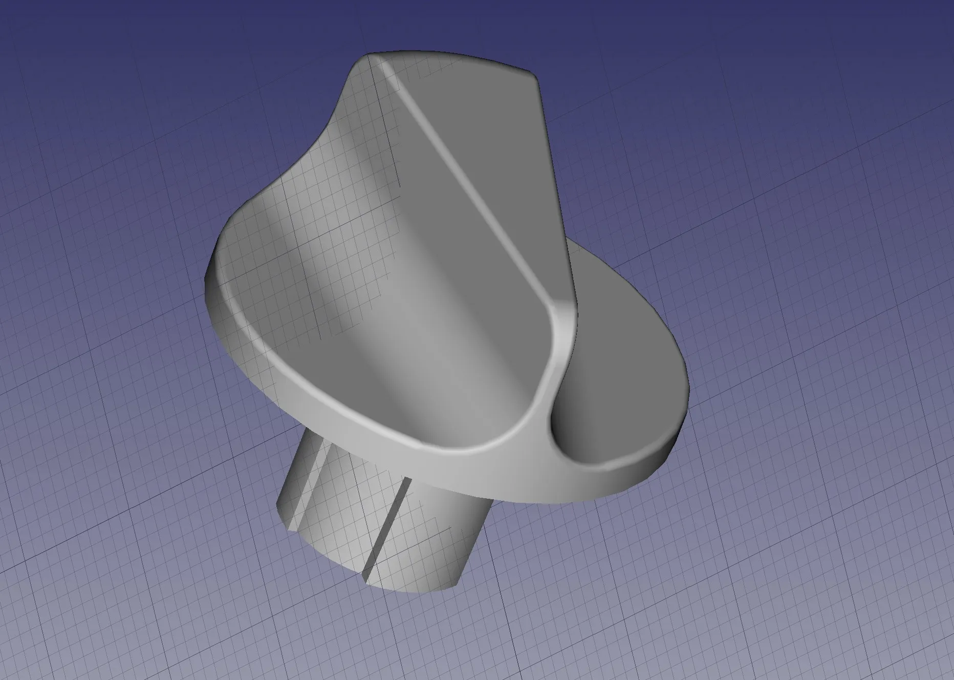 Núm điều chỉnh nhiệt độ cho máy bơm nhiệt 23 P4WP