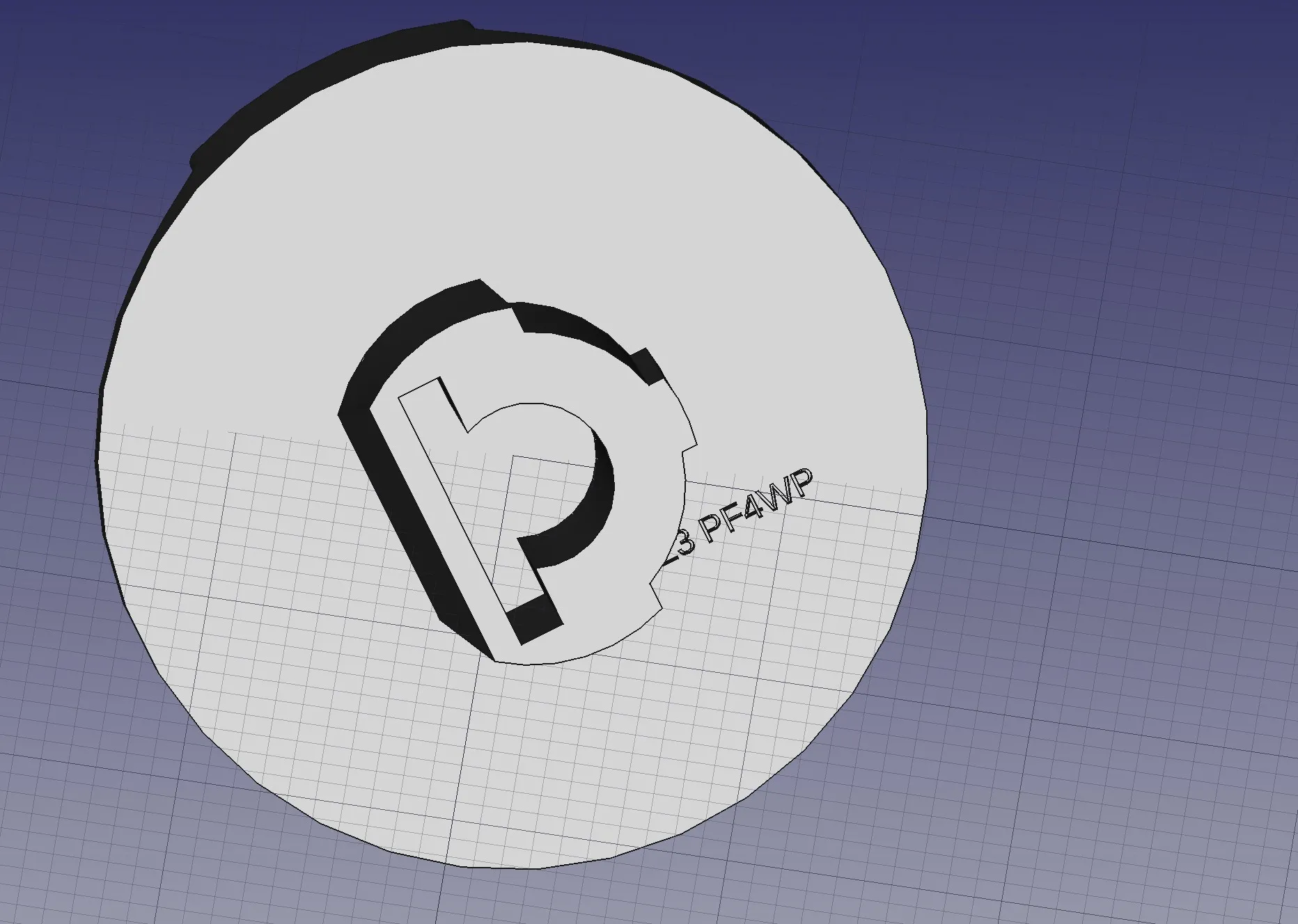 Núm điều chỉnh nhiệt độ cho máy bơm nhiệt 23 P4WP