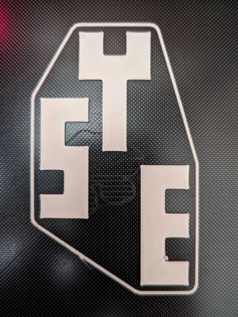 Câu đố YES hình khối đối xứng thú vị