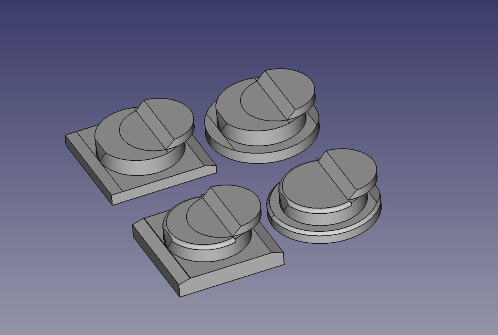 Token di chuyển dễ dàng cho thùng máy Cooler Master QUBE 500