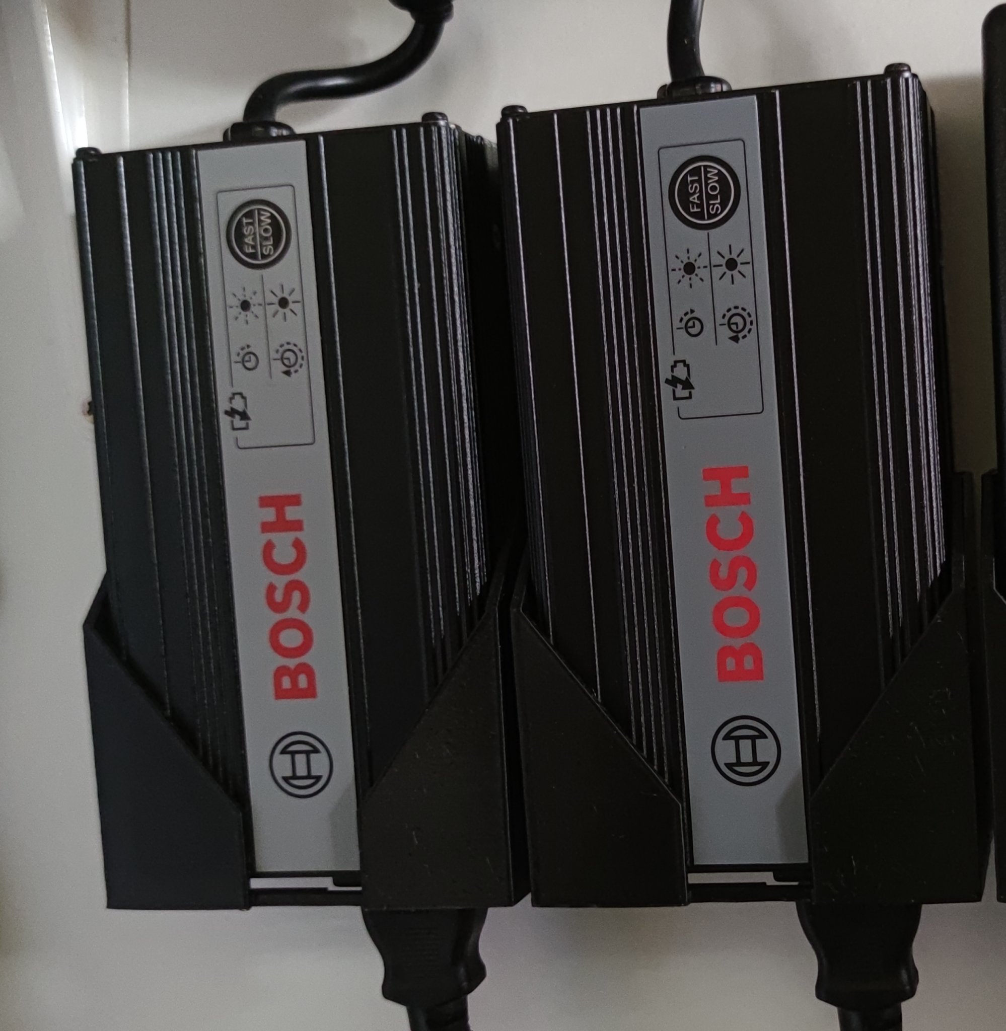 Giá đỡ sạc pin eBike Bosch 36-4/1