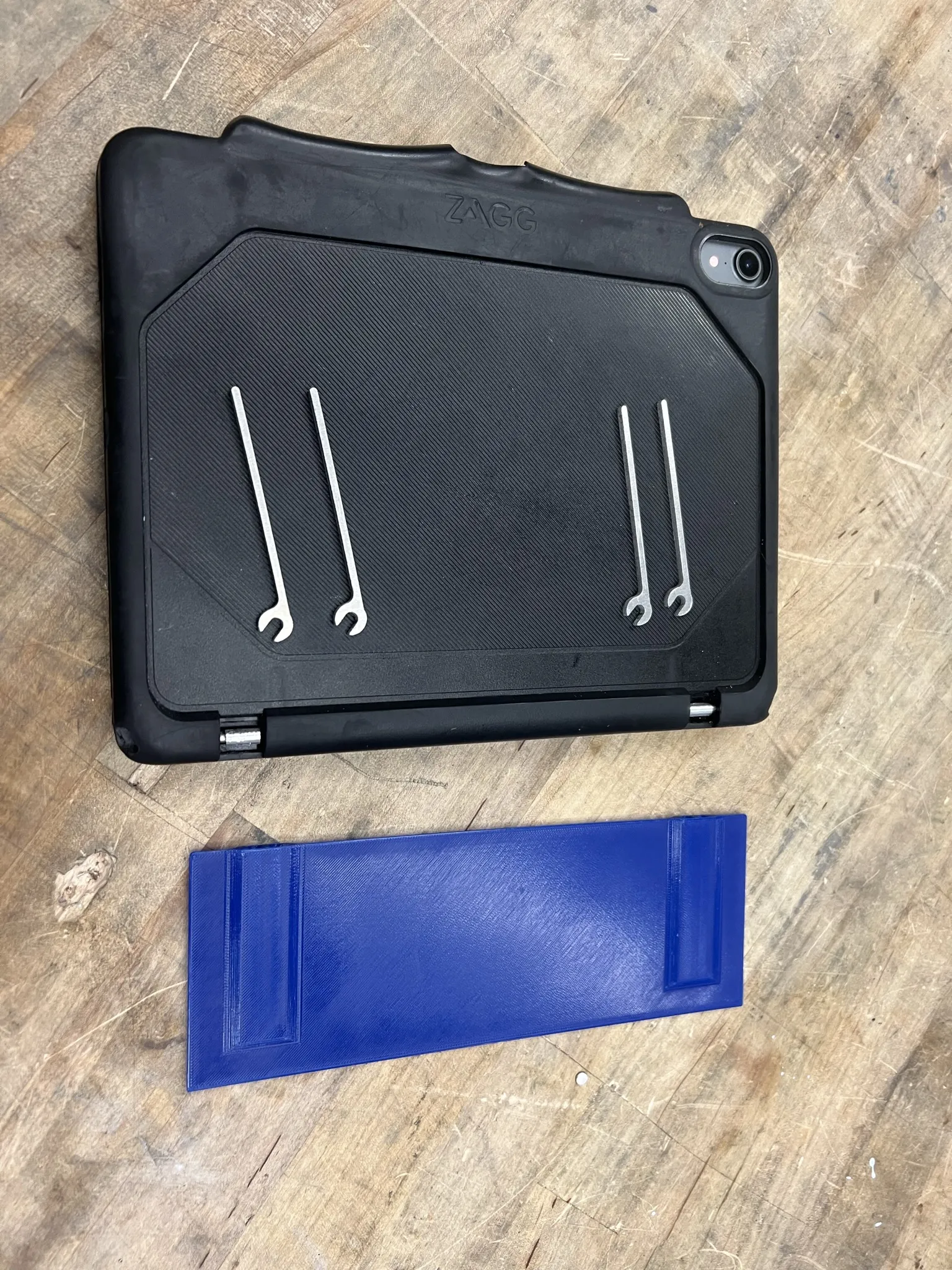 Giá đỡ gập thay thế cho ZAGG Rugged Book Go cho iPad Pro 11 inch