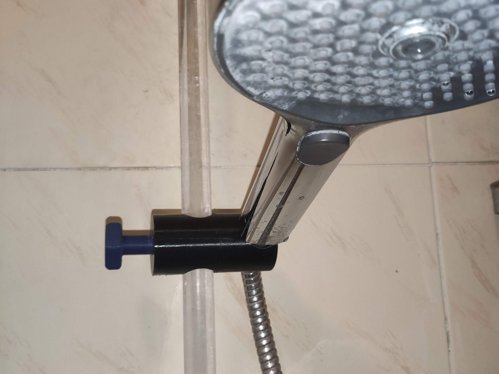 Giá đỡ vòi sen cầm tay điều chỉnh V2