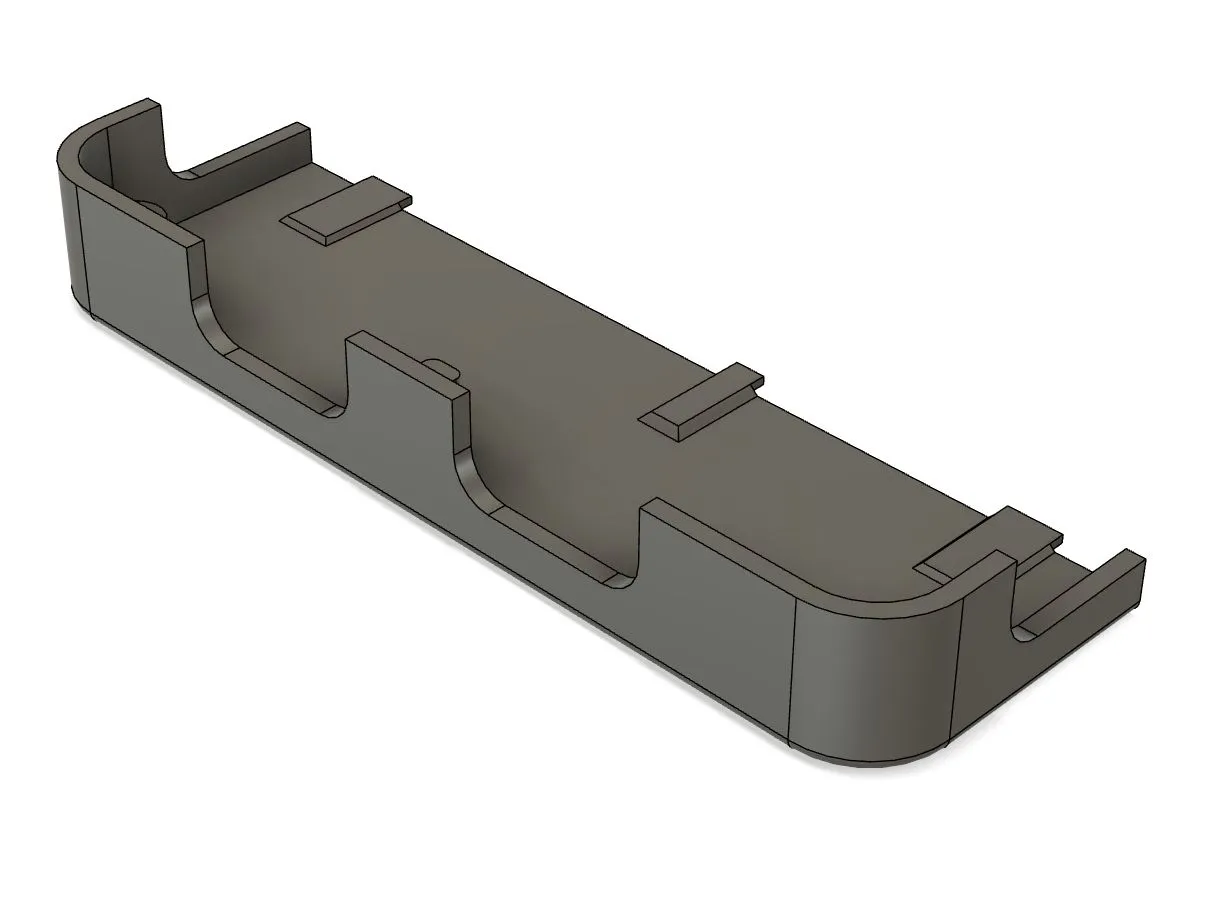Nắp bảo vệ cho bộ sạc năng lượng mặt trời Renogy DCC50S