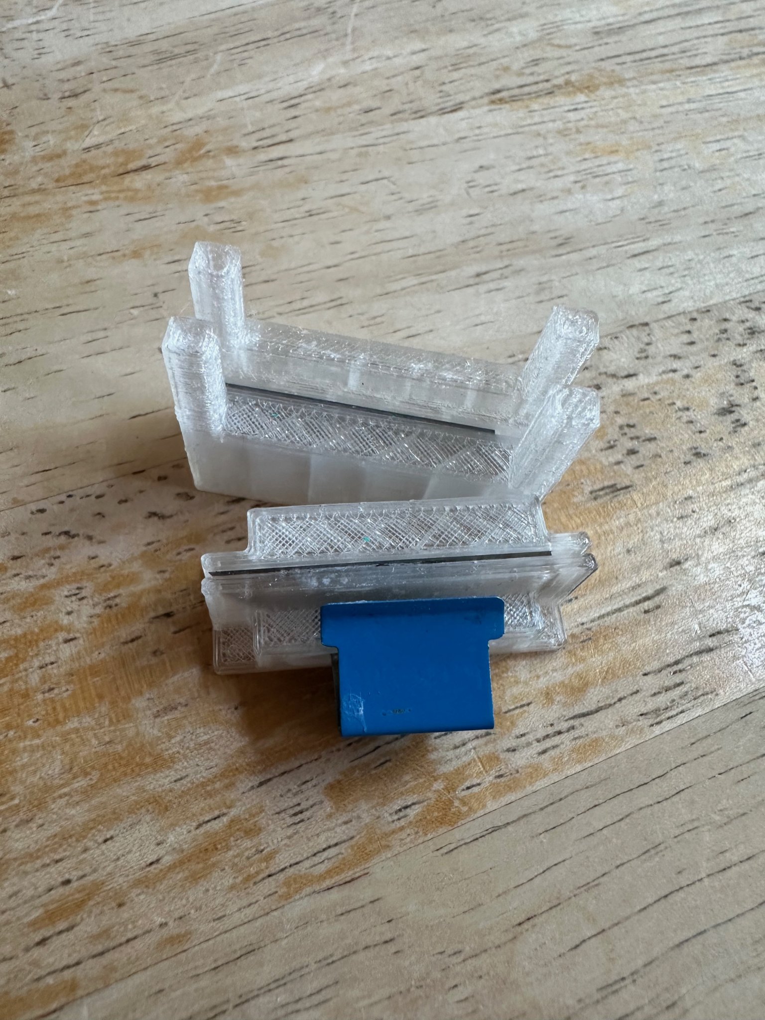 Công cụ tách dây song song cho LED WS2812