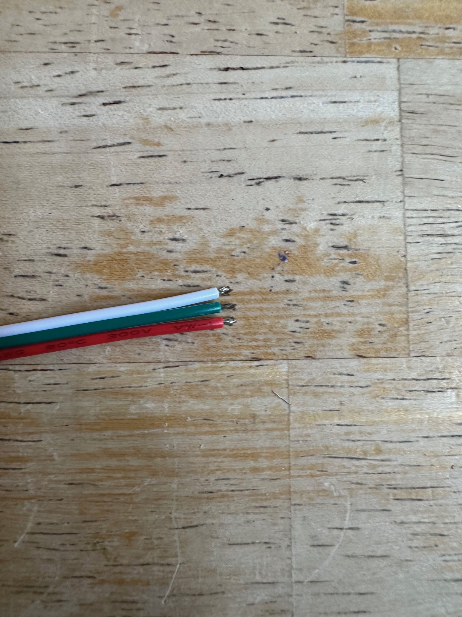 Công cụ tách dây song song cho LED WS2812