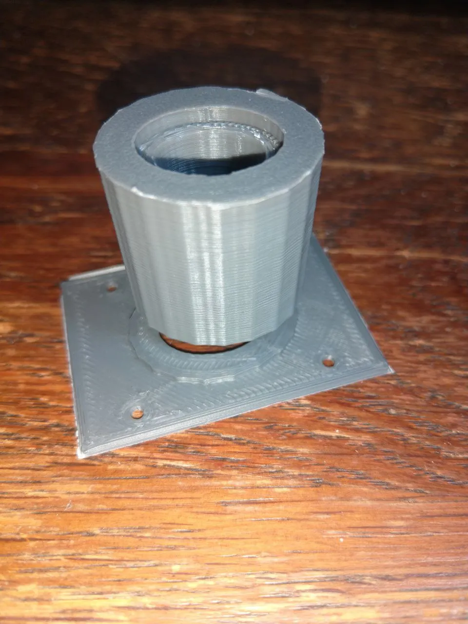 Cột hỗ trợ cho mô hình đường sắt 3D