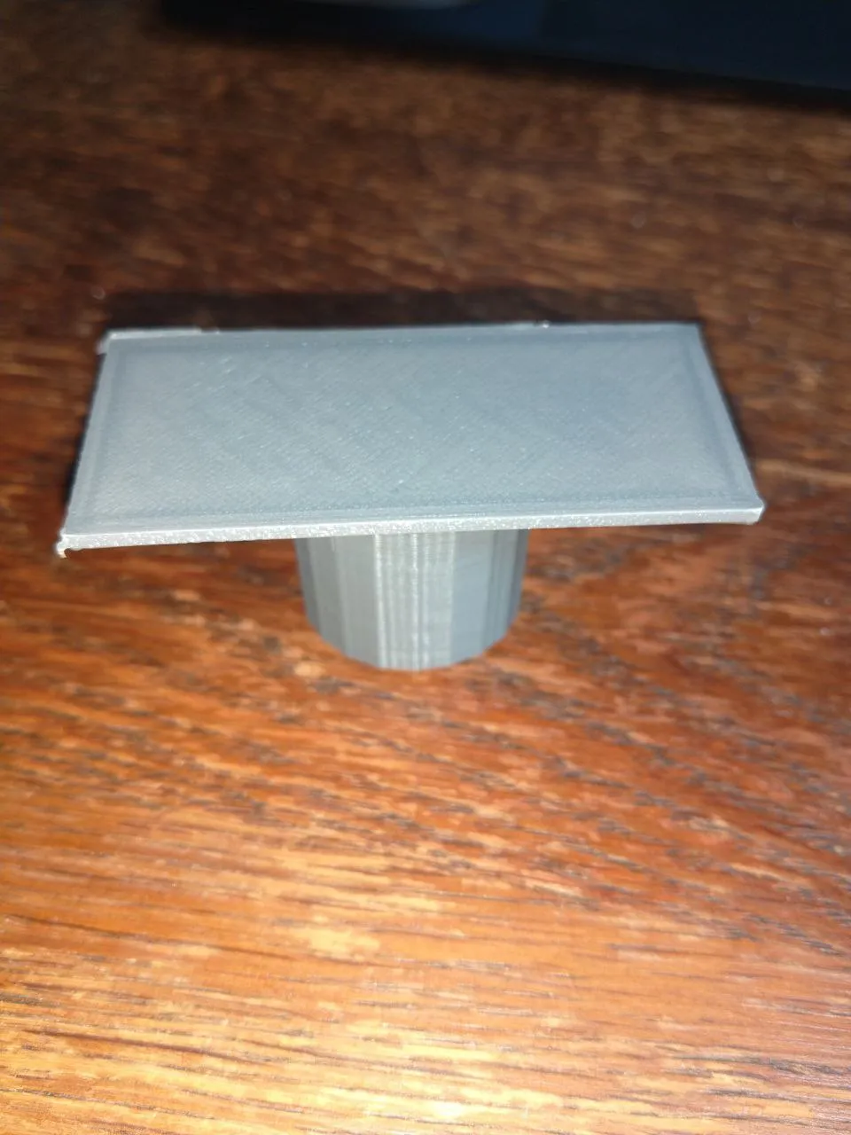 Cột hỗ trợ cho mô hình đường sắt 3D