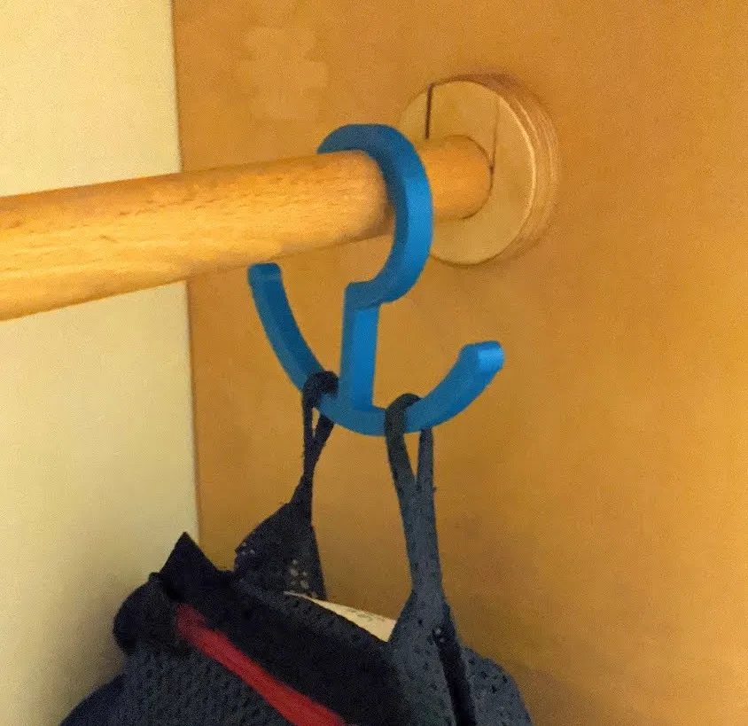 Giá treo cho địu trẻ em Babybjorn