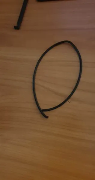 Giá đỡ cáp dưới giường cho máy in Ankermake M5