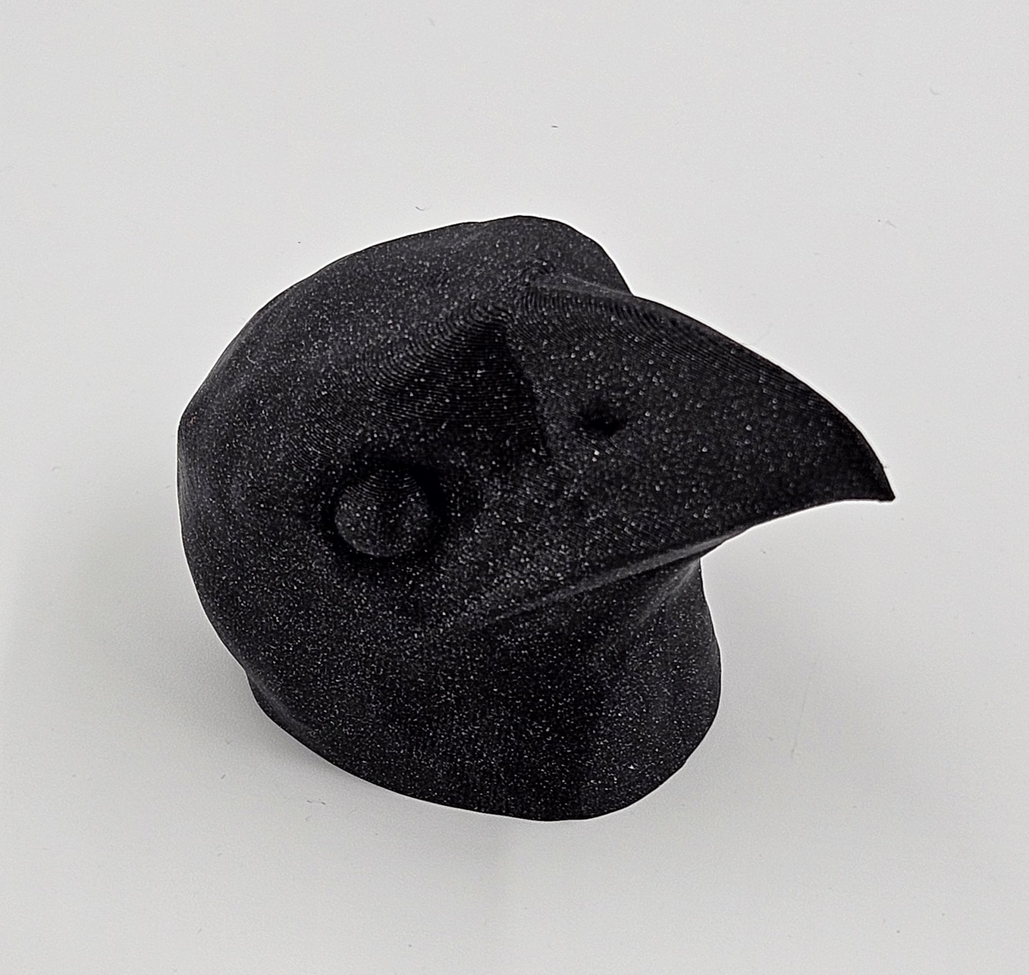 Bộ sưu tập đầu chim với các mỏ khác nhau cho người khiếm t...