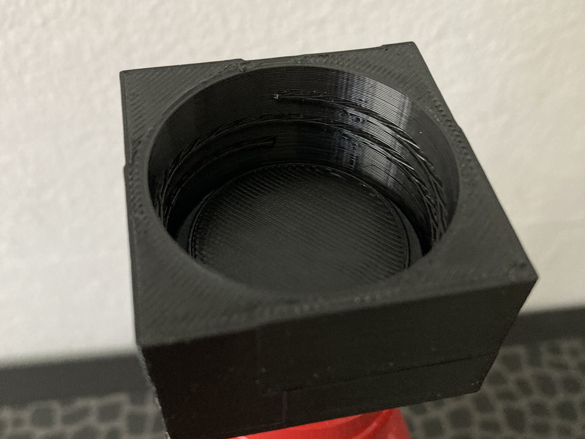 Nắp chai nước TNT Minecraft - phiên bản nâng cấp