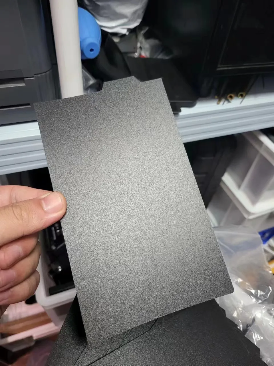 Màn chắn tối cho khay phim 4x5