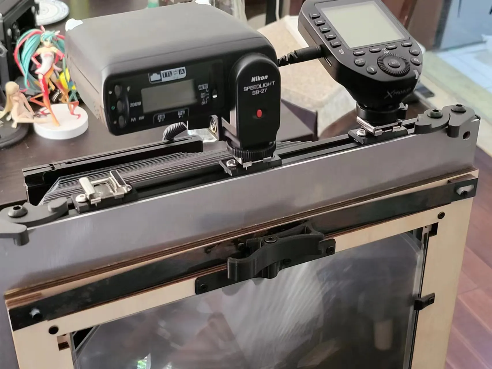 Giá đỡ lạnh ECO810 Universal 2020 cho thiết bị ảnh